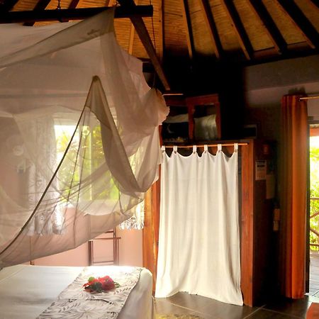Mango Island Lodges Saint Joseph Eksteriør bilde