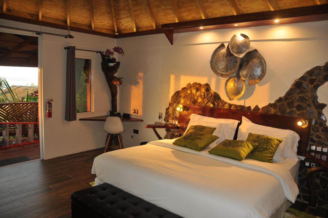 Mango Island Lodges Saint Joseph Eksteriør bilde
