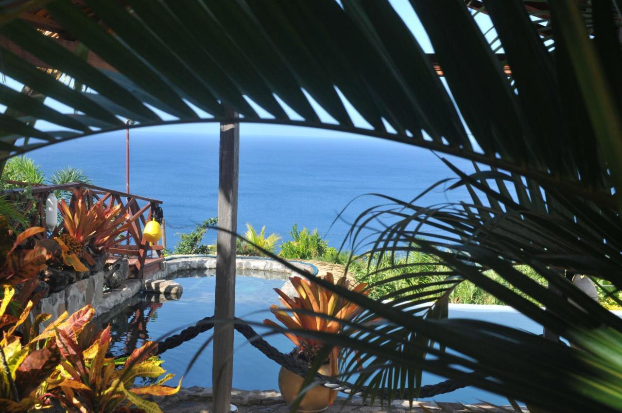 Mango Island Lodges Saint Joseph Eksteriør bilde