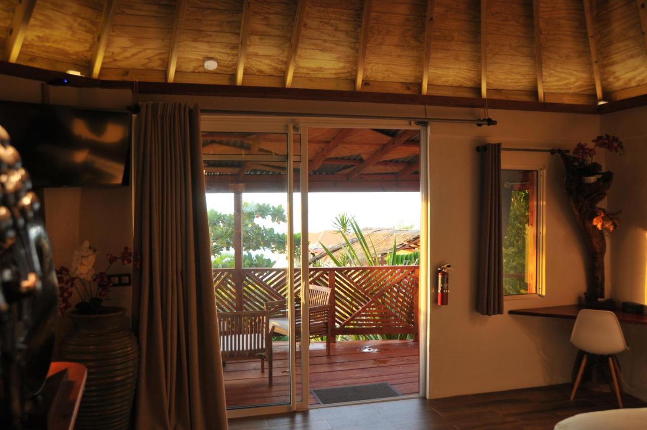 Mango Island Lodges Saint Joseph Eksteriør bilde