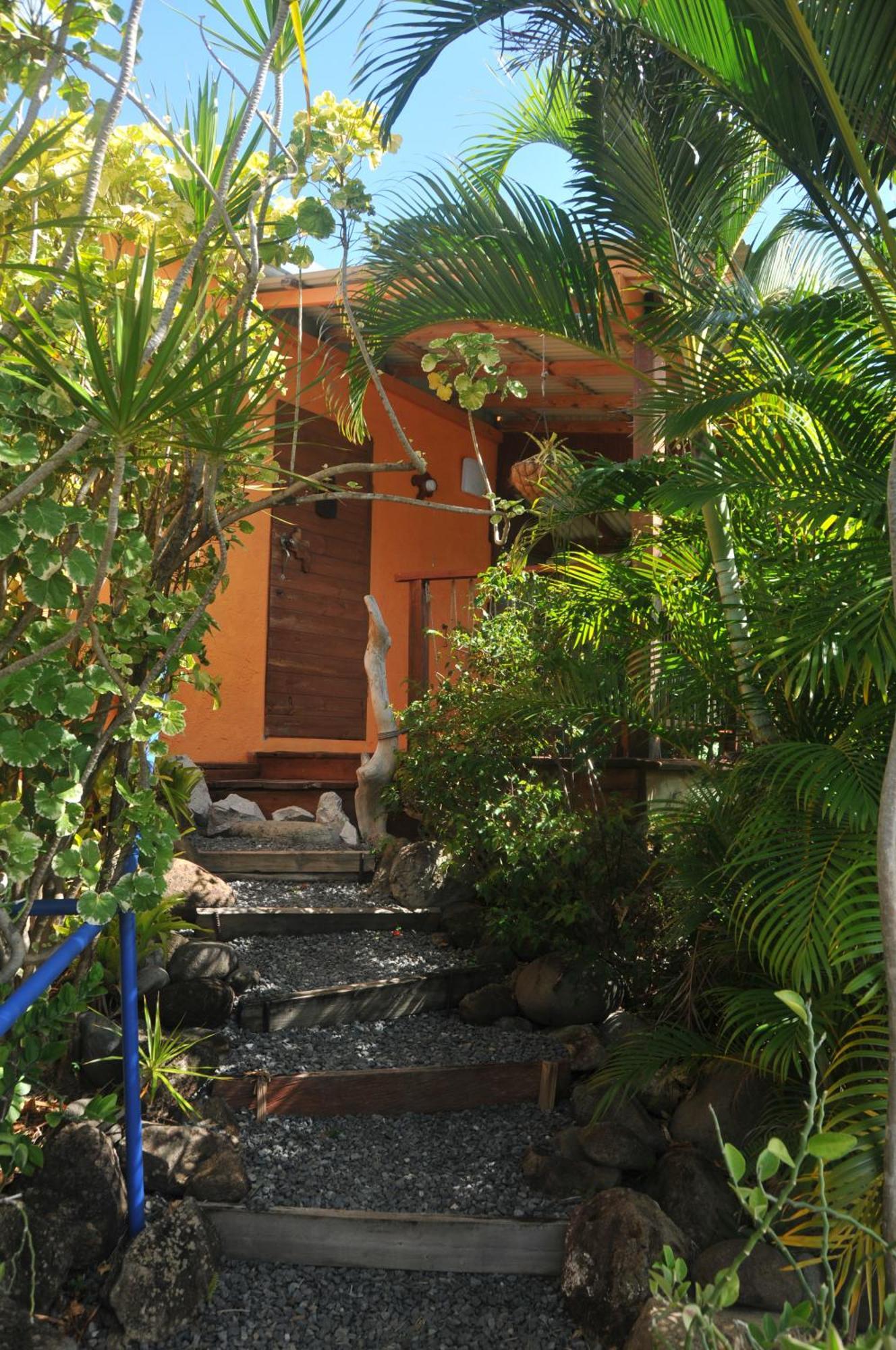 Mango Island Lodges Saint Joseph Eksteriør bilde