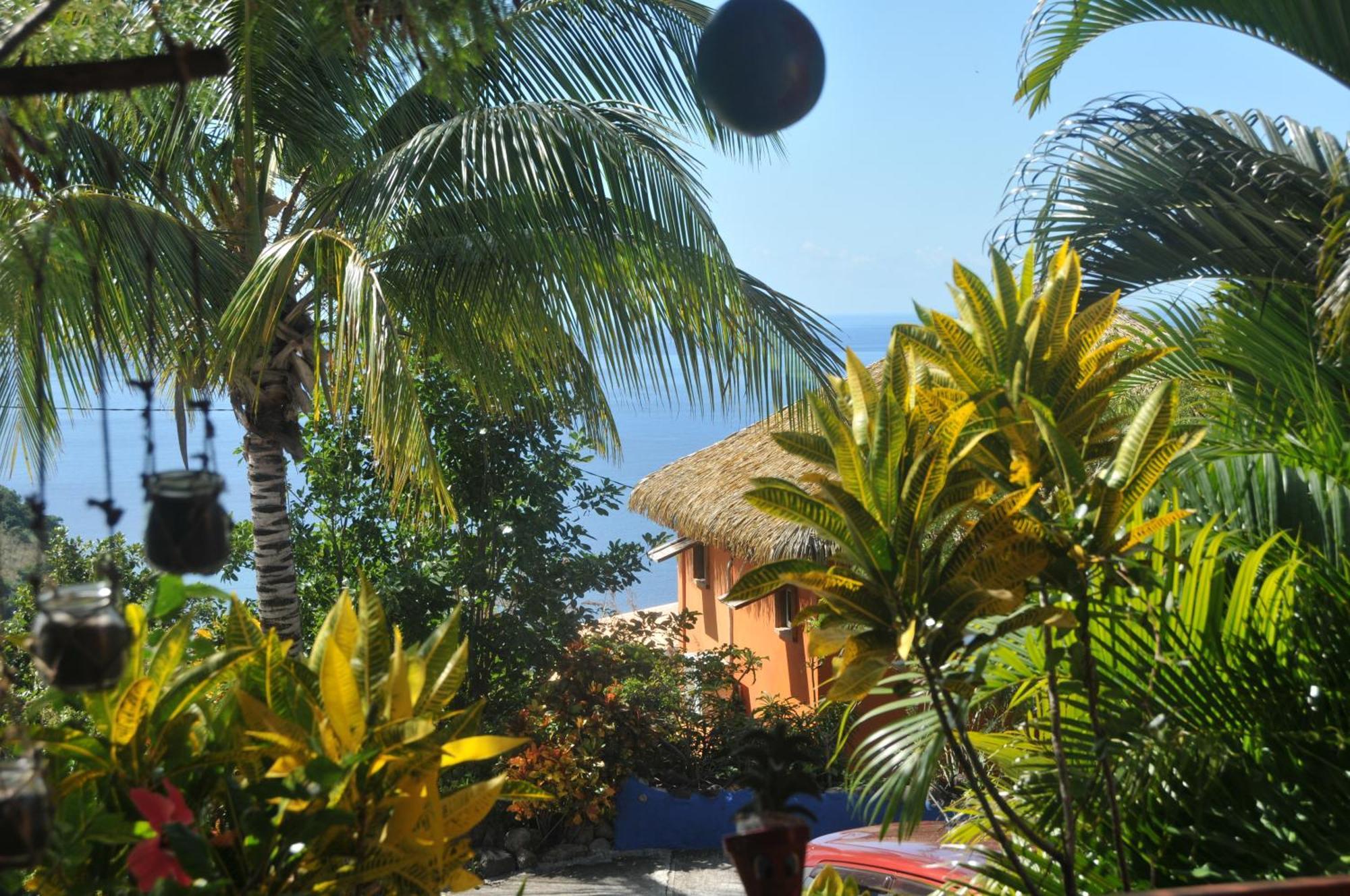 Mango Island Lodges Saint Joseph Eksteriør bilde