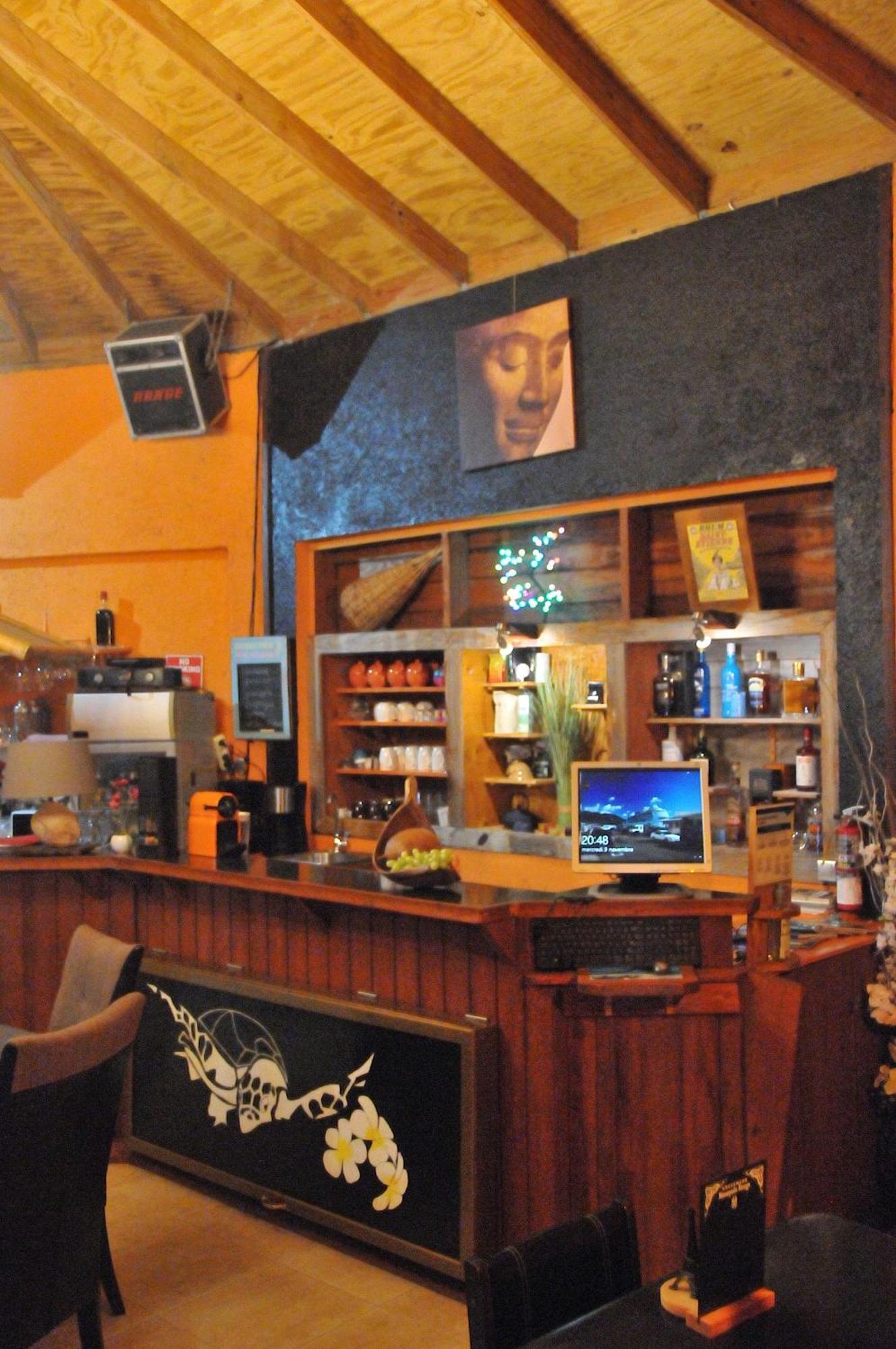 Mango Island Lodges Saint Joseph Eksteriør bilde