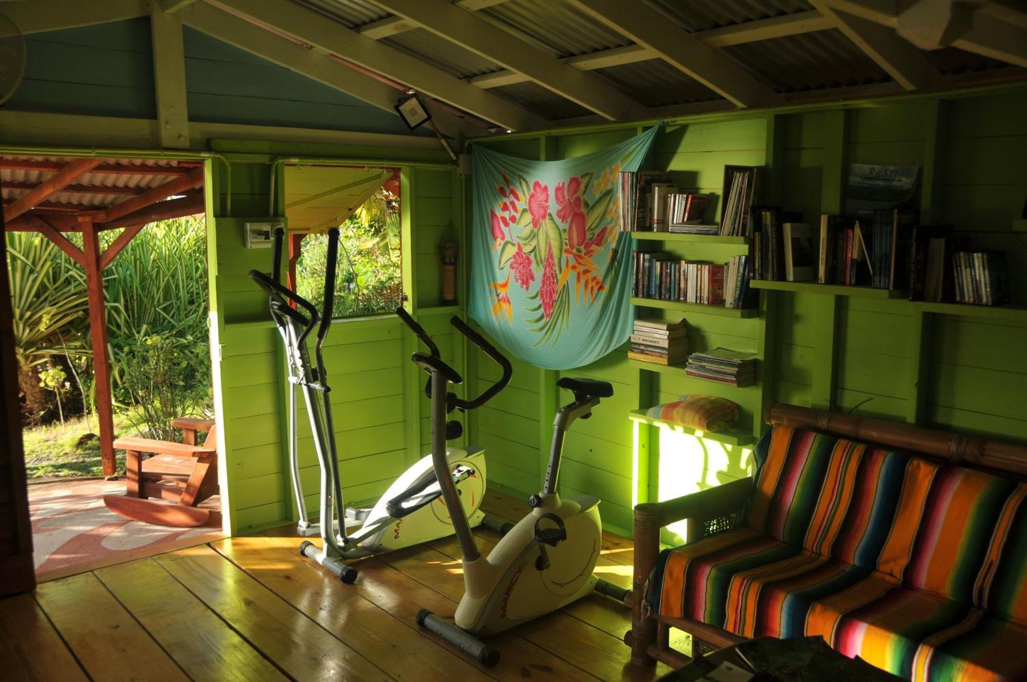 Mango Island Lodges Saint Joseph Eksteriør bilde