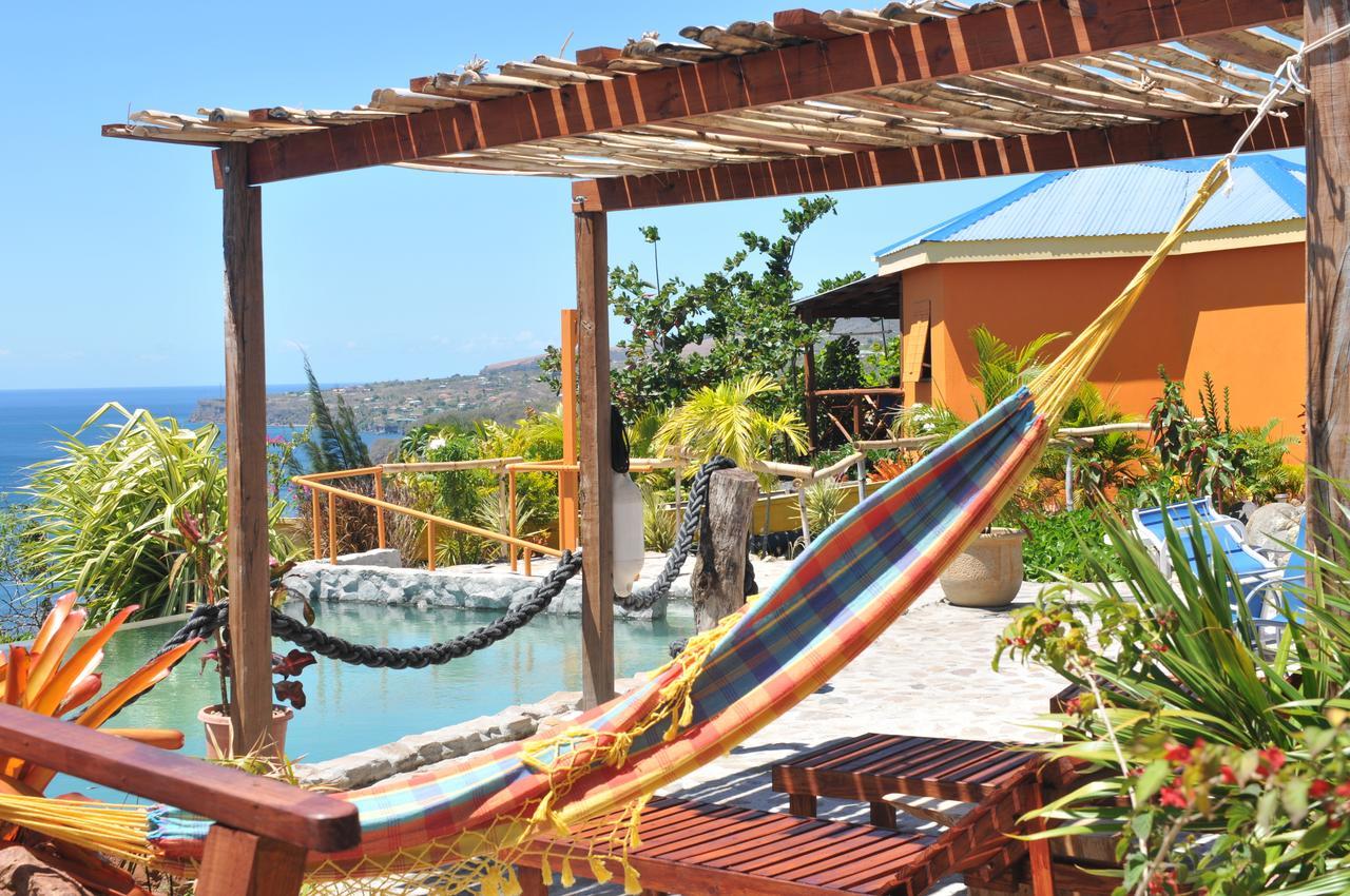 Mango Island Lodges Saint Joseph Eksteriør bilde
