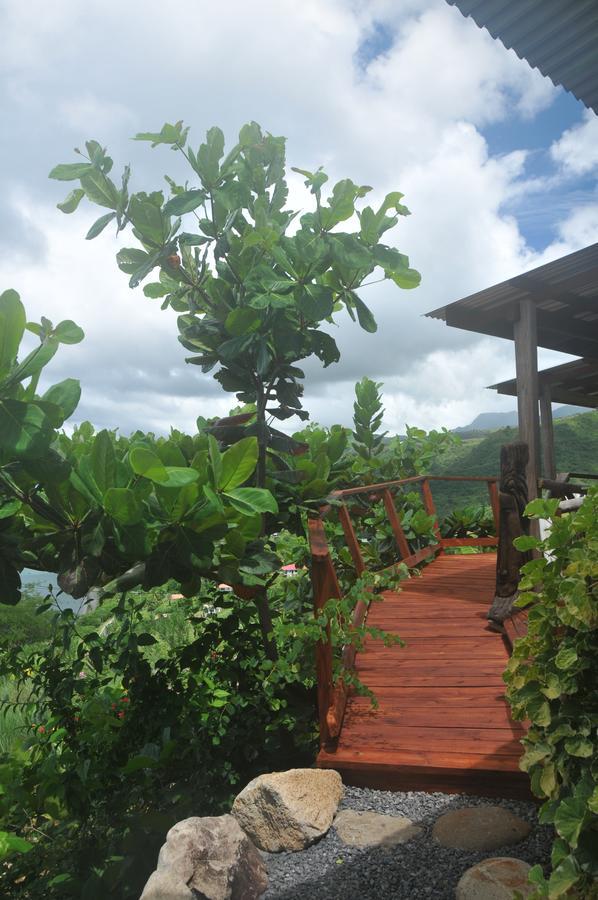 Mango Island Lodges Saint Joseph Eksteriør bilde