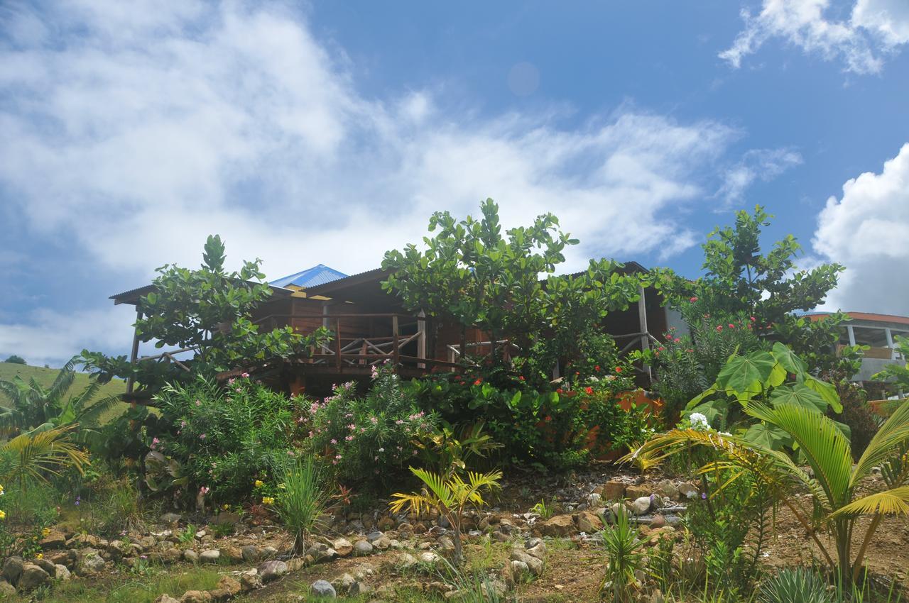 Mango Island Lodges Saint Joseph Eksteriør bilde