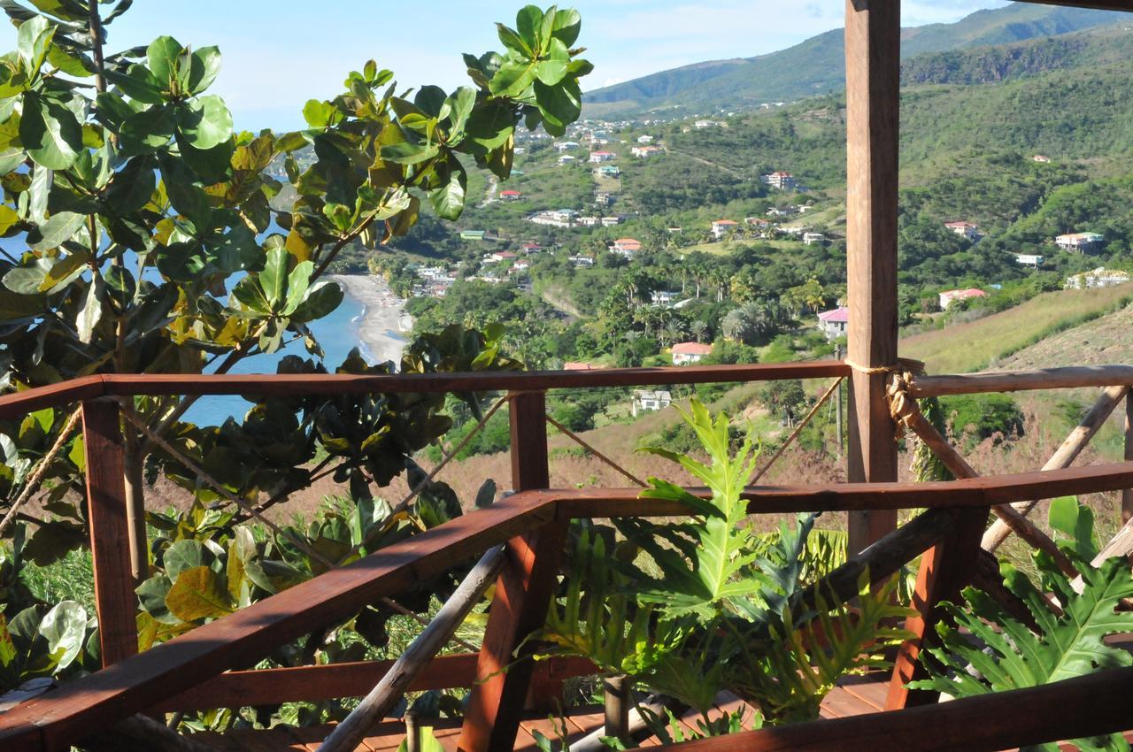 Mango Island Lodges Saint Joseph Rom bilde