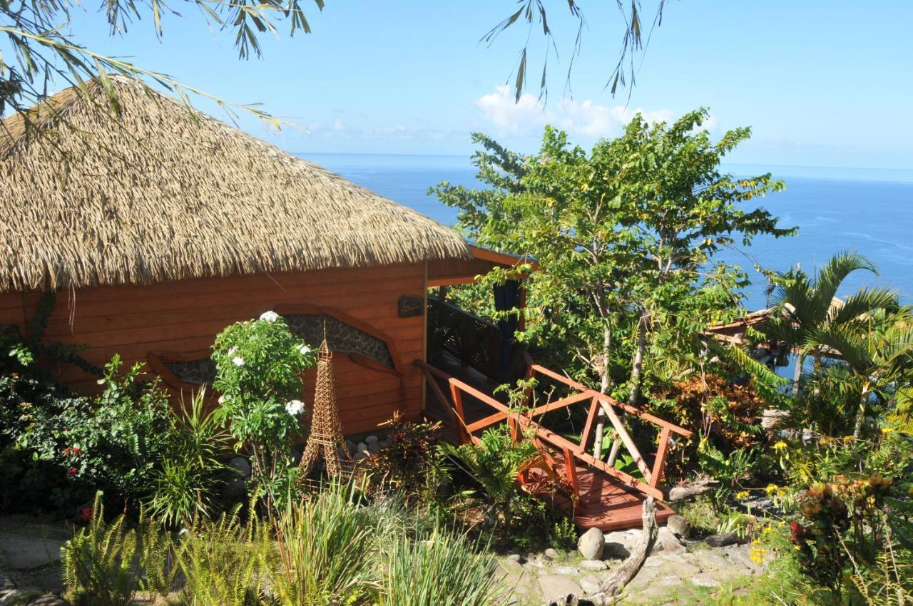 Mango Island Lodges Saint Joseph Eksteriør bilde