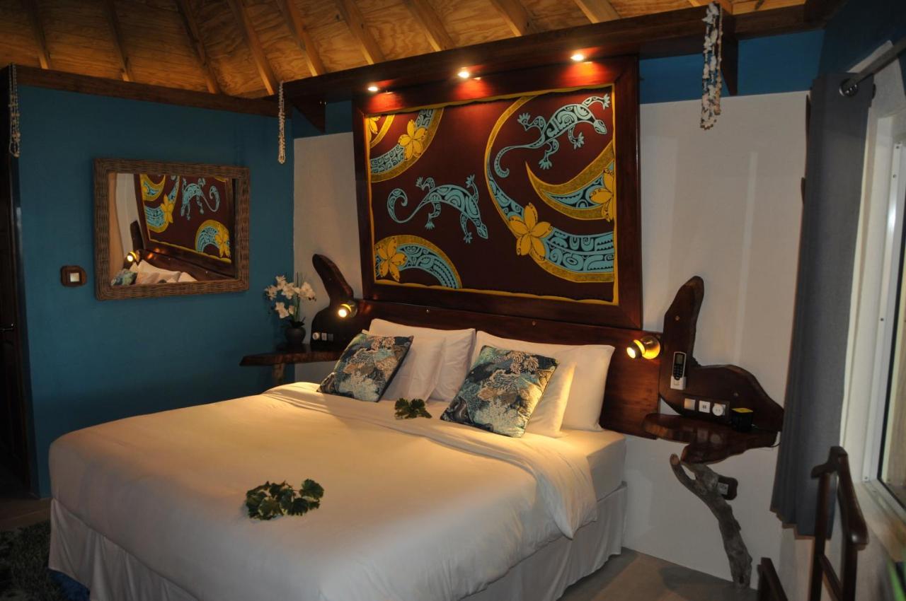 Mango Island Lodges Saint Joseph Eksteriør bilde